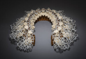 Annet Couwenberg, Cleft, 2016