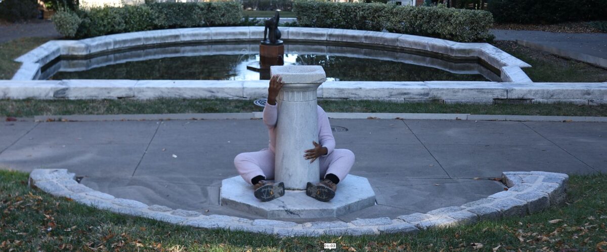 CADVC Demos Public Video Art Projection Gallery